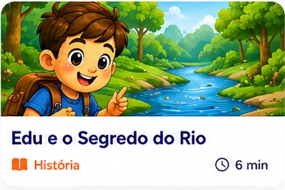 Edu e o Segredo do Rio