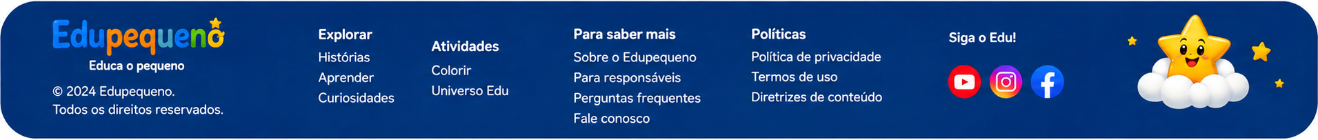 Edupequeno — Educa o pequeno